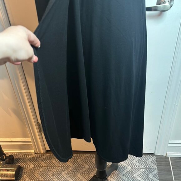 Lori M Collection XL Black Stretch Women’s Dress - Picture 5 of 6